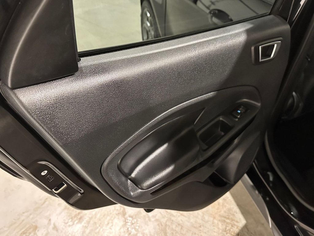 USED 2018 18 FORD ECOSPORT 1.0T EcoBoost ST-Line SUV 5dr Petrol Manual Euro 6 (s/s) (125 ps) 