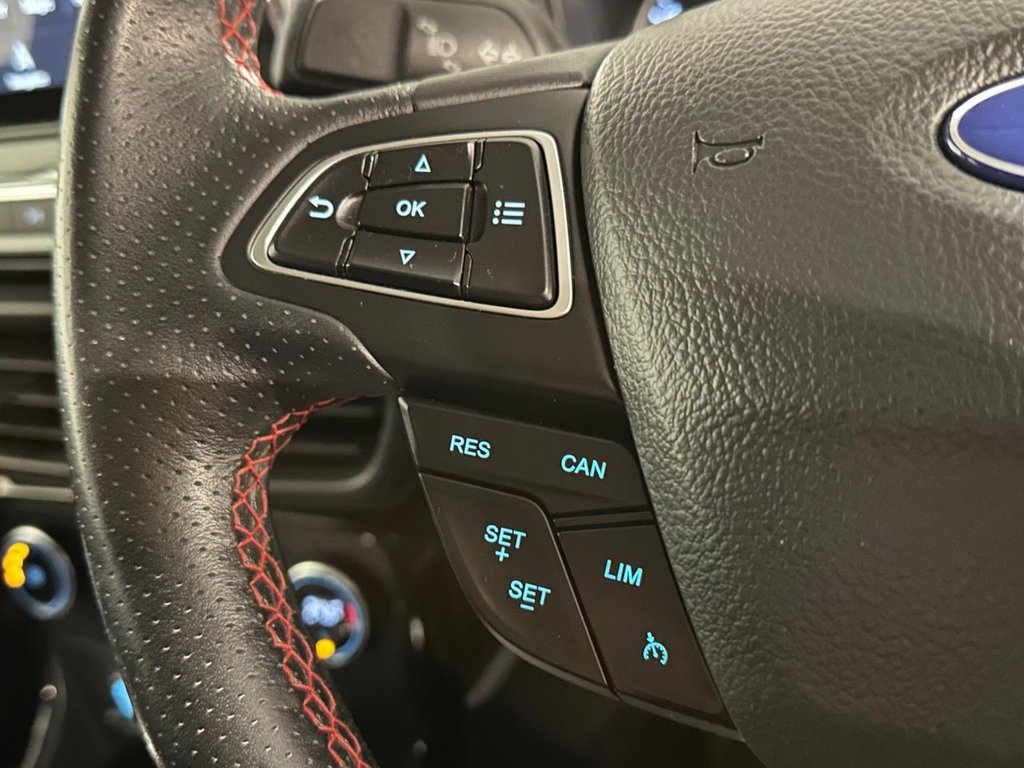 USED 2018 18 FORD ECOSPORT 1.0T EcoBoost ST-Line SUV 5dr Petrol Manual Euro 6 (s/s) (125 ps) 
