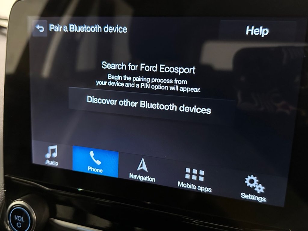 USED 2018 18 FORD ECOSPORT 1.0T EcoBoost ST-Line SUV 5dr Petrol Manual Euro 6 (s/s) (125 ps) 