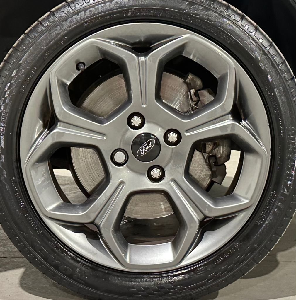 USED 2018 18 FORD ECOSPORT 1.0T EcoBoost ST-Line SUV 5dr Petrol Manual Euro 6 (s/s) (125 ps) 