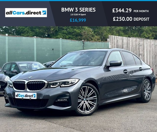 View our BMW 3 SERIES