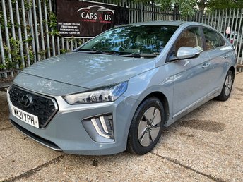 2021 HYUNDAI IONIQ