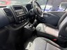 USED 2016 16 VAUXHALL VIVARO 1.6 CDTi 2900 ecoFLEX L1 H1 Euro 5 (s/s) 5dr 1Owner|6Doors|Sensors