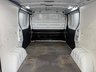 USED 2016 16 VAUXHALL VIVARO 1.6 CDTi 2900 ecoFLEX L1 H1 Euro 5 (s/s) 5dr 1Owner|6Doors|Sensors