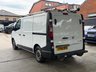 USED 2016 16 VAUXHALL VIVARO 1.6 CDTi 2900 ecoFLEX L1 H1 Euro 5 (s/s) 5dr 1Owner|6Doors|Sensors