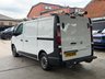 USED 2016 16 VAUXHALL VIVARO 1.6 CDTi 2900 ecoFLEX L1 H1 Euro 5 (s/s) 5dr 1Owner|6Doors|Sensors