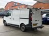 USED 2016 16 VAUXHALL VIVARO 1.6 CDTi 2900 ecoFLEX L1 H1 Euro 5 (s/s) 5dr 1Owner|6Doors|Sensors