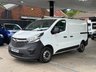 USED 2016 16 VAUXHALL VIVARO 1.6 CDTi 2900 ecoFLEX L1 H1 Euro 5 (s/s) 5dr 1Owner|6Doors|Sensors