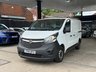 USED 2016 16 VAUXHALL VIVARO 1.6 CDTi 2900 ecoFLEX L1 H1 Euro 5 (s/s) 5dr 1Owner|6Doors|Sensors