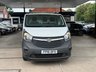 USED 2016 16 VAUXHALL VIVARO 1.6 CDTi 2900 ecoFLEX L1 H1 Euro 5 (s/s) 5dr 1Owner|6Doors|Sensors