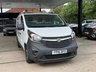 USED 2016 16 VAUXHALL VIVARO 1.6 CDTi 2900 ecoFLEX L1 H1 Euro 5 (s/s) 5dr 1Owner|6Doors|Sensors