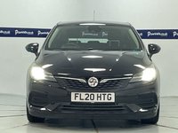 USED 2020 20 VAUXHALL ASTRA 1.2 Turbo SRi Hatchback 5dr Petrol Manual Euro 6 (s/s) (145 ps) - AA INSPECTED (5 STAMP HISTORY - LOW MILEAGE)