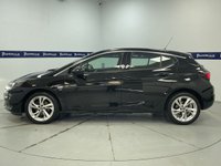 USED 2020 20 VAUXHALL ASTRA 1.2 Turbo SRi Hatchback 5dr Petrol Manual Euro 6 (s/s) (145 ps) - AA INSPECTED (5 STAMP HISTORY - LOW MILEAGE)