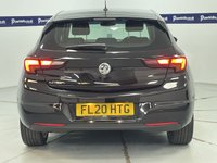 USED 2020 20 VAUXHALL ASTRA 1.2 Turbo SRi Hatchback 5dr Petrol Manual Euro 6 (s/s) (145 ps) - AA INSPECTED (5 STAMP HISTORY - LOW MILEAGE)