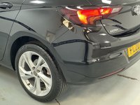 USED 2020 20 VAUXHALL ASTRA 1.2 Turbo SRi Hatchback 5dr Petrol Manual Euro 6 (s/s) (145 ps) - AA INSPECTED (5 STAMP HISTORY - LOW MILEAGE)