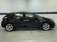 USED 2020 20 VAUXHALL ASTRA 1.2 Turbo SRi Hatchback 5dr Petrol Manual Euro 6 (s/s) (145 ps) - AA INSPECTED (5 STAMP HISTORY - LOW MILEAGE)