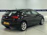 USED 2020 20 VAUXHALL ASTRA 1.2 Turbo SRi Hatchback 5dr Petrol Manual Euro 6 (s/s) (145 ps) - AA INSPECTED (5 STAMP HISTORY - LOW MILEAGE)