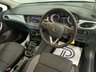 USED 2020 20 VAUXHALL ASTRA 1.2 Turbo SRi Hatchback 5dr Petrol Manual Euro 6 (s/s) (145 ps) - AA INSPECTED (5 STAMP HISTORY - LOW MILEAGE)