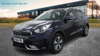 USED 2018 68 KIA NIRO 1.6 GDi 8.9kWh 3 SUV 5dr Petrol Plug-in Hybrid DCT Euro 6 (s/s) (139 bhp) Buy Online. Nationwide Delivery. Click  Collect  Finance available (subject to status)