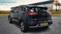 USED 2018 68 KIA NIRO 1.6 GDi 8.9kWh 3 SUV 5dr Petrol Plug-in Hybrid DCT Euro 6 (s/s) (139 bhp) Buy Online. Nationwide Delivery. Click  Collect  Finance available (subject to status)