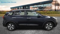 USED 2018 68 KIA NIRO 1.6 GDi 8.9kWh 3 SUV 5dr Petrol Plug-in Hybrid DCT Euro 6 (s/s) (139 bhp) Buy Online. Nationwide Delivery. Click  Collect  Finance available (subject to status)