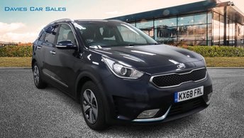 2018 KIA NIRO