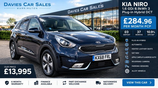 2018 Kia Niro