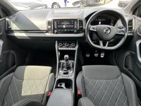 USED 2020 69 SKODA KAROQ 1.5 TSI ACT SportLine SUV 5dr Petrol Manual Euro 6 (s/s) (150 ps) 3 OWNER FULL SERVICE HISTORY