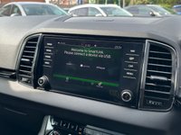 USED 2020 69 SKODA KAROQ 1.5 TSI ACT SportLine SUV 5dr Petrol Manual Euro 6 (s/s) (150 ps) 3 OWNER FULL SERVICE HISTORY