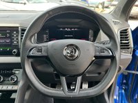 USED 2020 69 SKODA KAROQ 1.5 TSI ACT SportLine SUV 5dr Petrol Manual Euro 6 (s/s) (150 ps) 3 OWNER FULL SERVICE HISTORY
