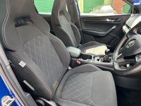 USED 2020 69 SKODA KAROQ 1.5 TSI ACT SportLine SUV 5dr Petrol Manual Euro 6 (s/s) (150 ps) 3 OWNER FULL SERVICE HISTORY