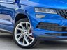 USED 2020 69 SKODA KAROQ 1.5 TSI ACT SportLine SUV 5dr Petrol Manual Euro 6 (s/s) (150 ps) 3 OWNER FULL SERVICE HISTORY