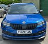 USED 2020 69 SKODA KAROQ 1.5 TSI ACT SportLine SUV 5dr Petrol Manual Euro 6 (s/s) (150 ps) 3 OWNER FULL SERVICE HISTORY