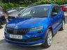 USED 2020 69 SKODA KAROQ 1.5 TSI ACT SportLine SUV 5dr Petrol Manual Euro 6 (s/s) (150 ps) 3 OWNER FULL SERVICE HISTORY