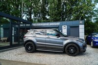 USED 2018 18 LAND ROVER RANGE ROVER EVOQUE 2.0 SD4 HSE Dynamic SUV 5dr Diesel Auto 4WD Euro 6 (s/s) (240 ps) 