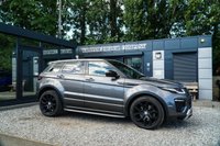 USED 2018 18 LAND ROVER RANGE ROVER EVOQUE 2.0 SD4 HSE Dynamic SUV 5dr Diesel Auto 4WD Euro 6 (s/s) (240 ps) 