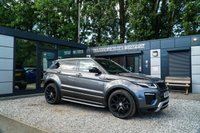 USED 2018 18 LAND ROVER RANGE ROVER EVOQUE 2.0 SD4 HSE Dynamic SUV 5dr Diesel Auto 4WD Euro 6 (s/s) (240 ps) 