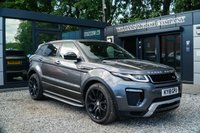 USED 2018 18 LAND ROVER RANGE ROVER EVOQUE 2.0 SD4 HSE Dynamic SUV 5dr Diesel Auto 4WD Euro 6 (s/s) (240 ps) 