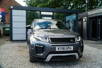 USED 2018 18 LAND ROVER RANGE ROVER EVOQUE 2.0 SD4 HSE Dynamic SUV 5dr Diesel Auto 4WD Euro 6 (s/s) (240 ps) 
