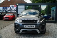 USED 2018 18 LAND ROVER RANGE ROVER EVOQUE 2.0 SD4 HSE Dynamic SUV 5dr Diesel Auto 4WD Euro 6 (s/s) (240 ps) 