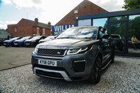 USED 2018 18 LAND ROVER RANGE ROVER EVOQUE 2.0 SD4 HSE Dynamic SUV 5dr Diesel Auto 4WD Euro 6 (s/s) (240 ps) 