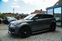 USED 2018 18 LAND ROVER RANGE ROVER EVOQUE 2.0 SD4 HSE Dynamic SUV 5dr Diesel Auto 4WD Euro 6 (s/s) (240 ps) 