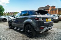 USED 2018 18 LAND ROVER RANGE ROVER EVOQUE 2.0 SD4 HSE Dynamic SUV 5dr Diesel Auto 4WD Euro 6 (s/s) (240 ps) 
