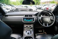 USED 2018 18 LAND ROVER RANGE ROVER EVOQUE 2.0 SD4 HSE Dynamic SUV 5dr Diesel Auto 4WD Euro 6 (s/s) (240 ps) 