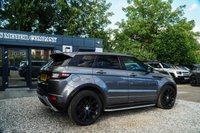 USED 2018 18 LAND ROVER RANGE ROVER EVOQUE 2.0 SD4 HSE Dynamic SUV 5dr Diesel Auto 4WD Euro 6 (s/s) (240 ps) 