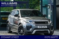 USED 2018 18 LAND ROVER RANGE ROVER EVOQUE 2.0 SD4 HSE Dynamic SUV 5dr Diesel Auto 4WD Euro 6 (s/s) (240 ps) 