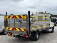 USED 2022 72 MERCEDES-BENZ SPRINTER 2.0 315 CDI Progressive Dropside 2dr Diesel Manual RWD L3 Euro 6 (s/s) (150 ps) 