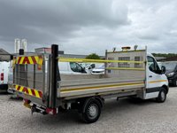 USED 2022 72 MERCEDES-BENZ SPRINTER 2.0 315 CDI Progressive Dropside 2dr Diesel Manual RWD L3 Euro 6 (s/s) (150 ps) 
