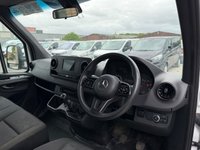 USED 2022 72 MERCEDES-BENZ SPRINTER 2.0 315 CDI Progressive Dropside 2dr Diesel Manual RWD L3 Euro 6 (s/s) (150 ps) 