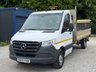 USED 2022 72 MERCEDES-BENZ SPRINTER 2.0 315 CDI Progressive Dropside 2dr Diesel Manual RWD L3 Euro 6 (s/s) (150 ps) 